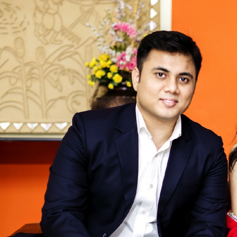 Dipesh Dayama's Profile Picture