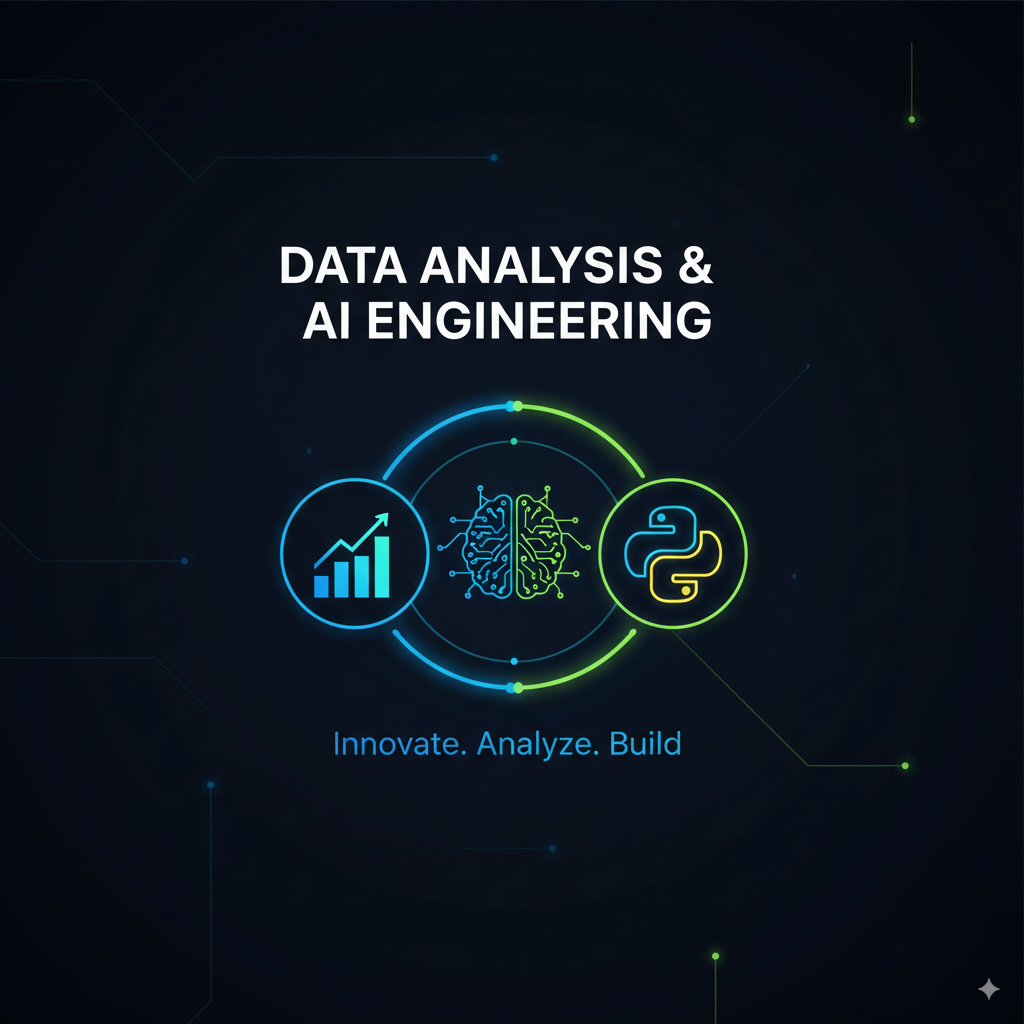 Data Analysis & AI Engineering