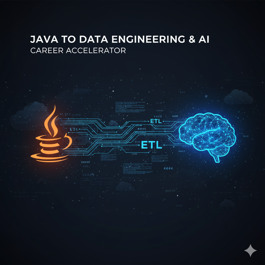 Java to Data Engineering & AI